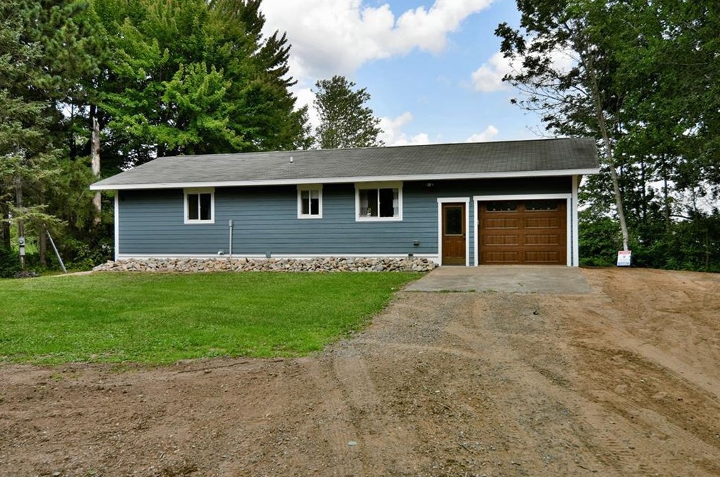 W 5744 Bayside Dr, Spooner, WI 54801