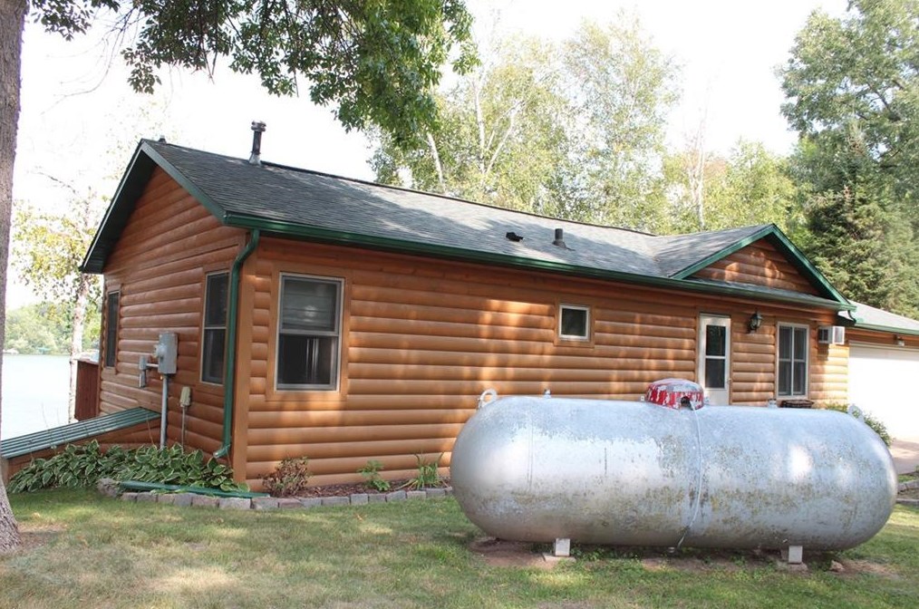 11494 Stillson Rd, Luck WI  54853-9629 exterior