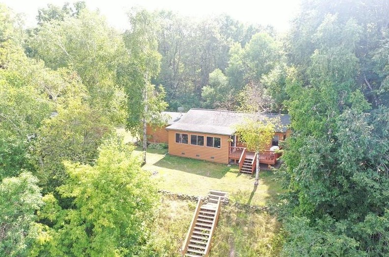 11494 Stillson Rd, Luck WI  54853-9629 exterior