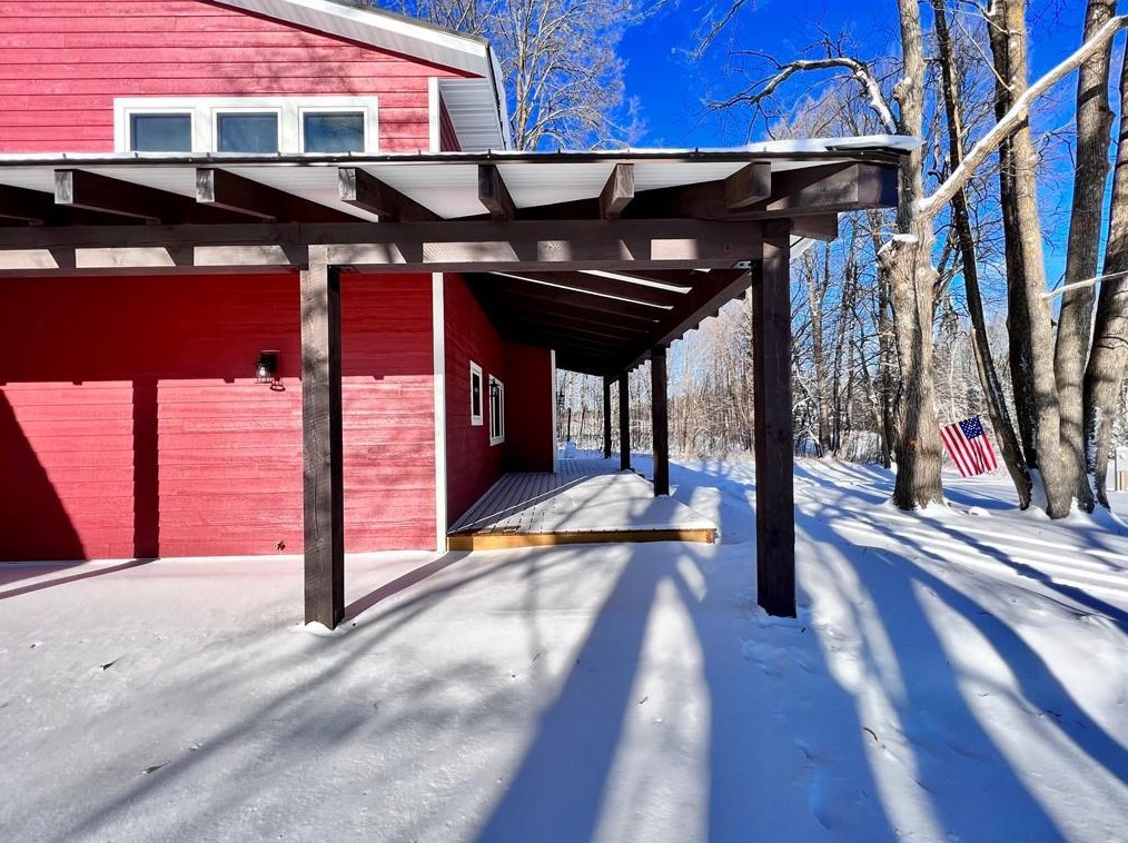13089 Frindt Rd, LCO Commercial Cent, WI 54843