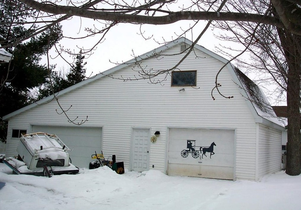 205 Wisconsin Ave, Cameron, WI 54822