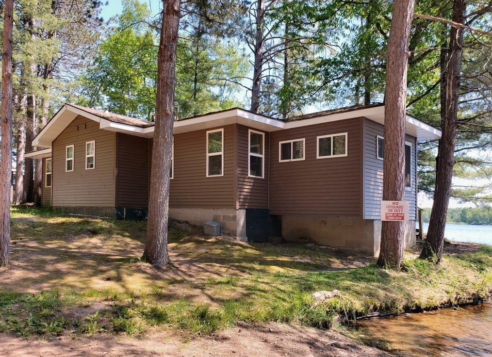 7230 Sandy Point Rd, New Post, WI 54828