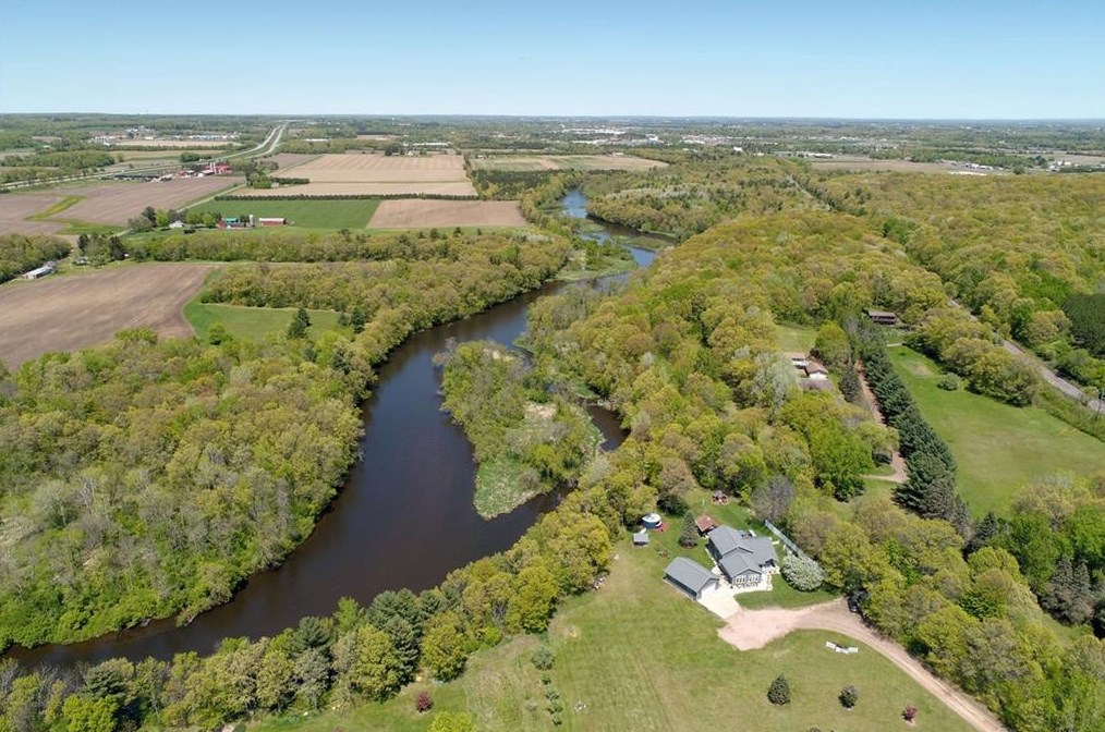 1980 16 1/2 Ave, Cameron, WI 54822