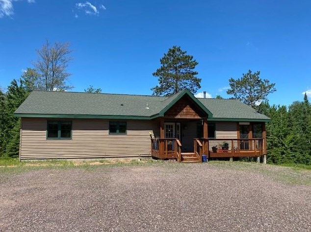 16398 S Gram Rd, Wascott, WI 54838