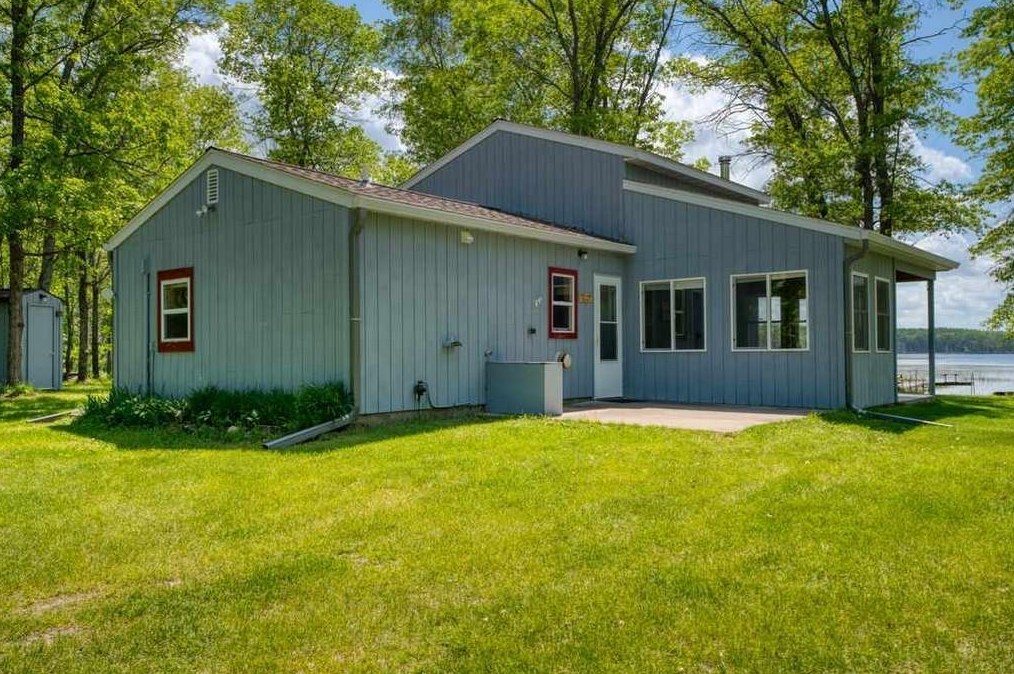27893 Point Lake Rd, Webster, WI 54893