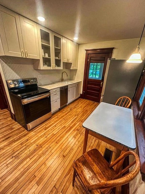 905 5th St, Chetek WI  54728-9667 exterior