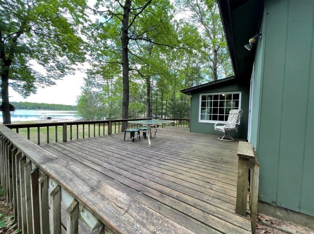 25795 E Bass Lake Dr, Webster, WI 54893