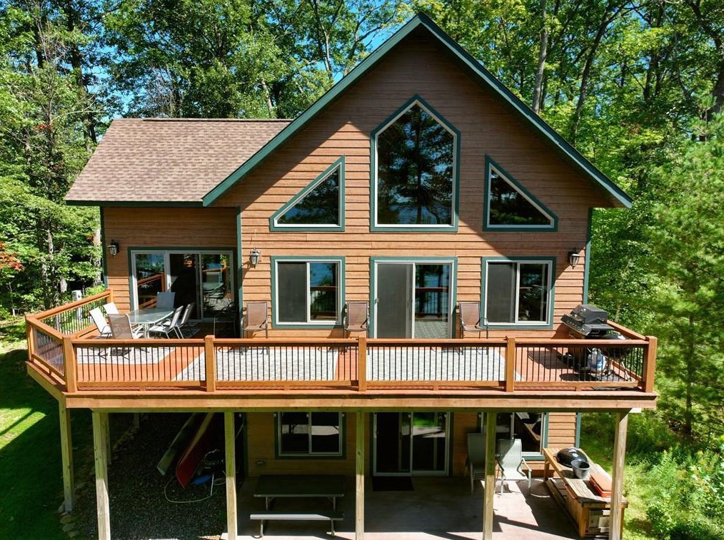 13921 W Blue Spruce Ln, LCO Commercial Cent, WI 54843
