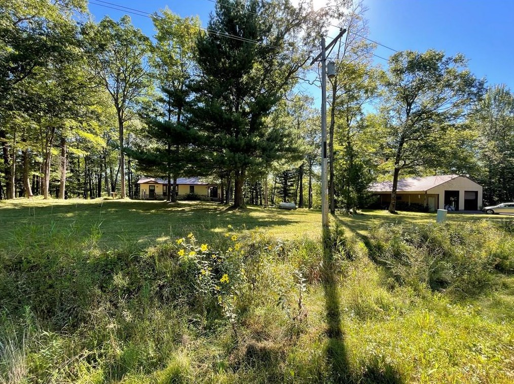 24452 Herman Johnson Rd, Siren, WI 54872