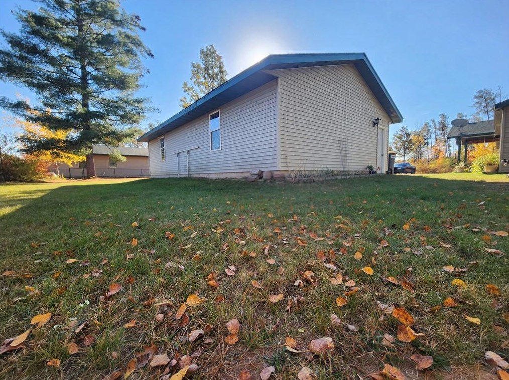 15807 Laura Dr, LCO Commercial Cent, WI 54843
