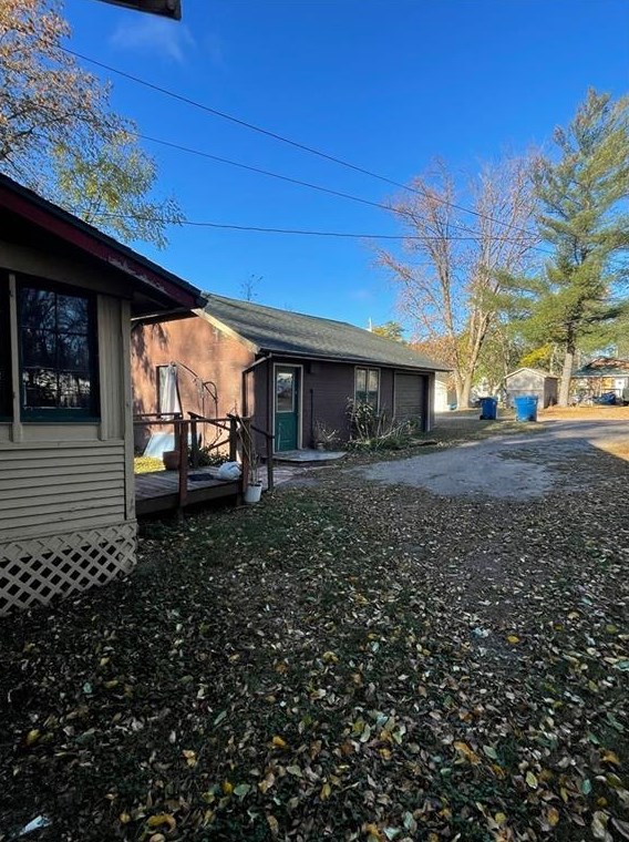 117 S Summit St, Spooner, WI 54801