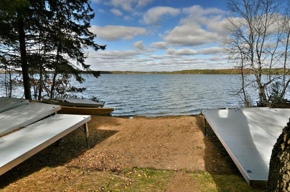 47525 Cranberry Lake Rd, Wascott, WI 54838-8310