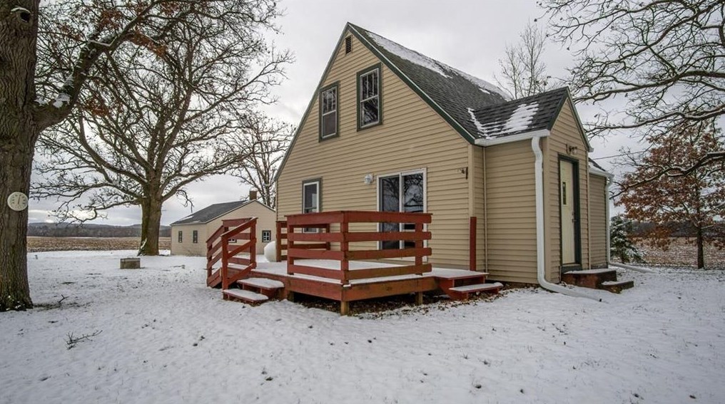 4830 E County Rd Ff, Wheeler, WI 54772