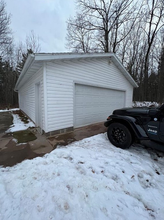 15961 W Williams Rd, LCO Commercial Cent, WI 54843