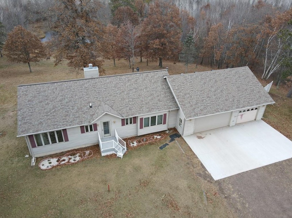26155 Thoma Rd, Webster, WI 54893