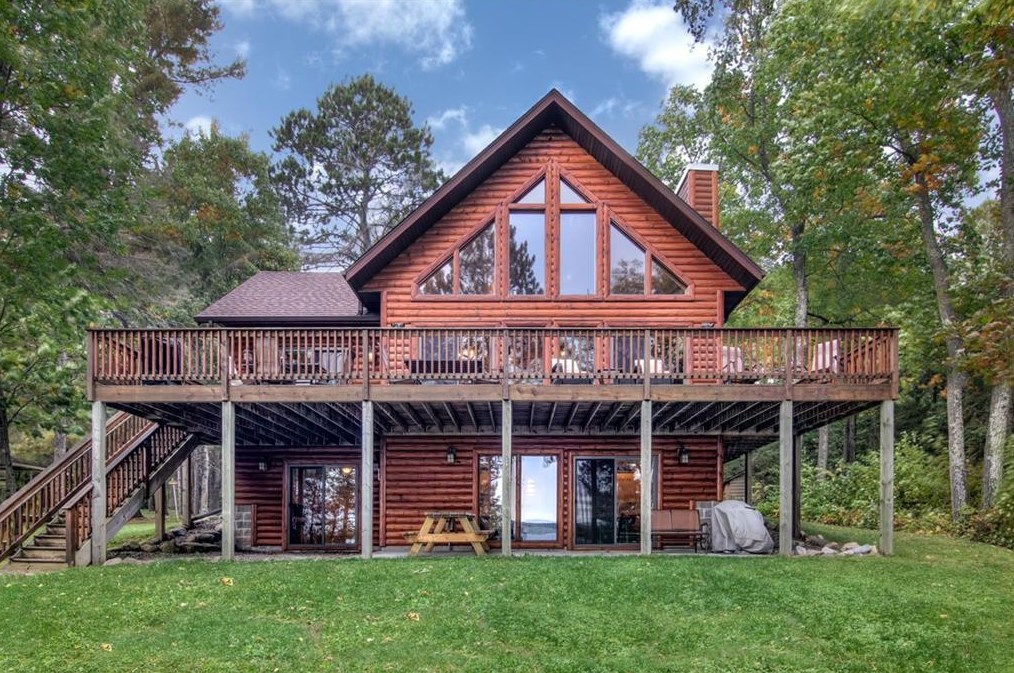 14323 W Court Oreilles Lake Dr, LCO Commercial Cent, WI 54843