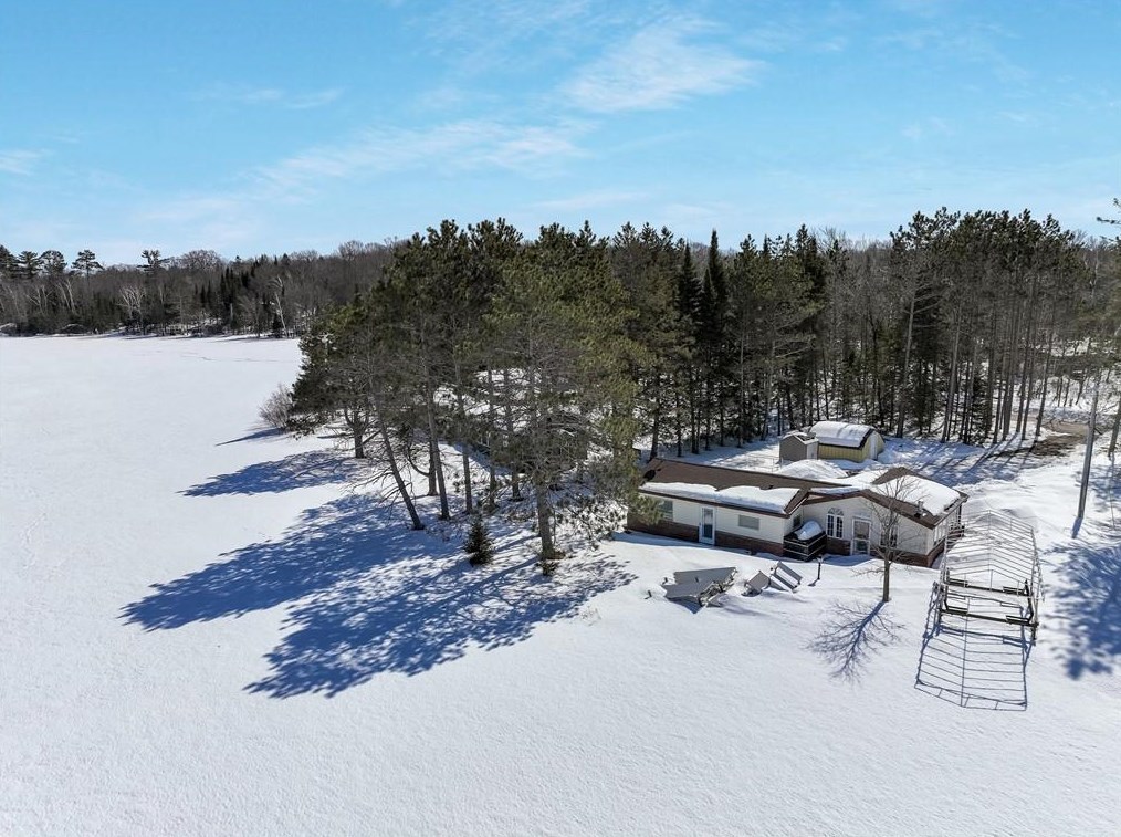 8954 W Green Point Rd, LCO Commercial Cent, WI 54843