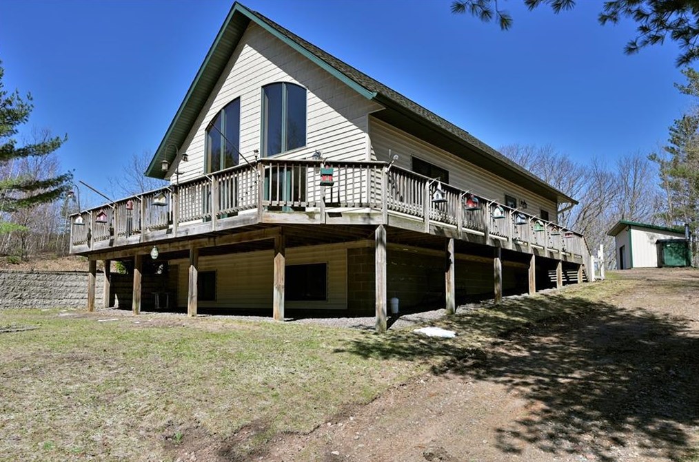 W 7989 County Hwy B, Shell Lake, WI 54871