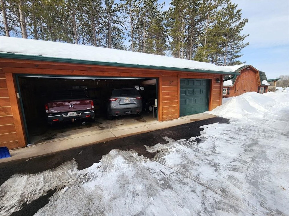 14411 W Skiers Ln, LCO Commercial Cent, WI 54843