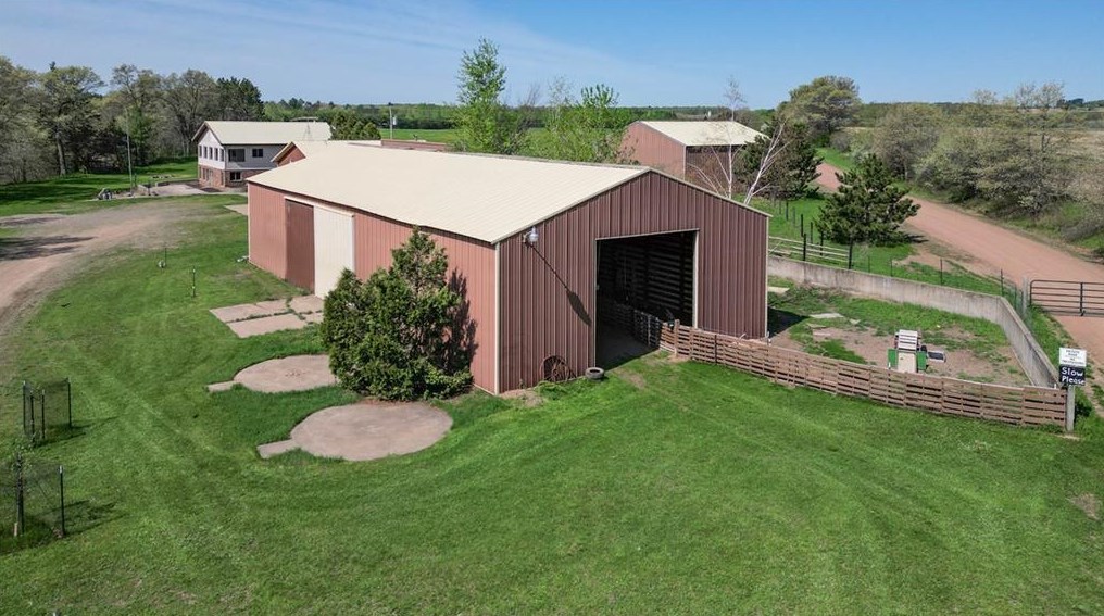 452 22 1/2 St, Chetek WI  54728-8813 exterior