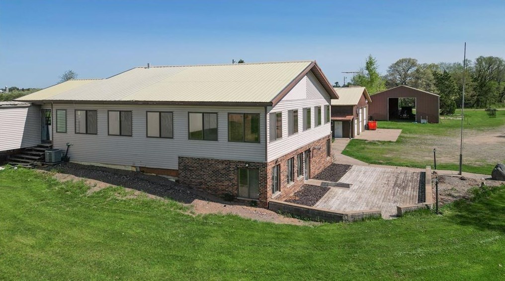 452 22 1/2 St, Chetek WI  54728-8813 exterior