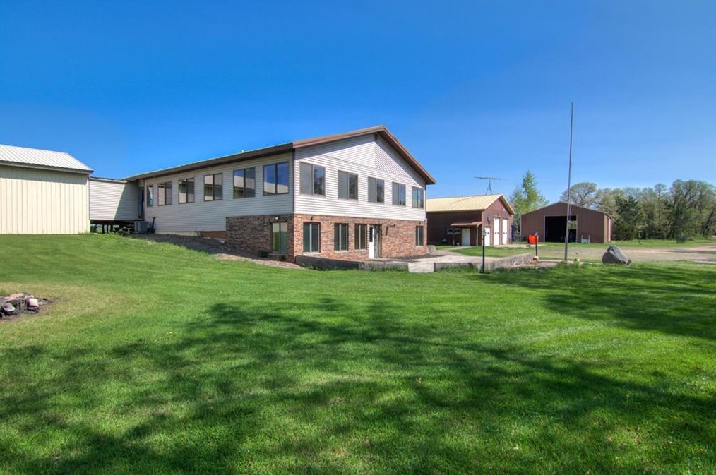 452 22 1/2 St, Chetek WI  54728-8813 exterior