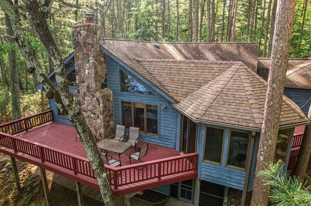 28859 Birch Island Lake Dr, Yellow Lake, WI 54830