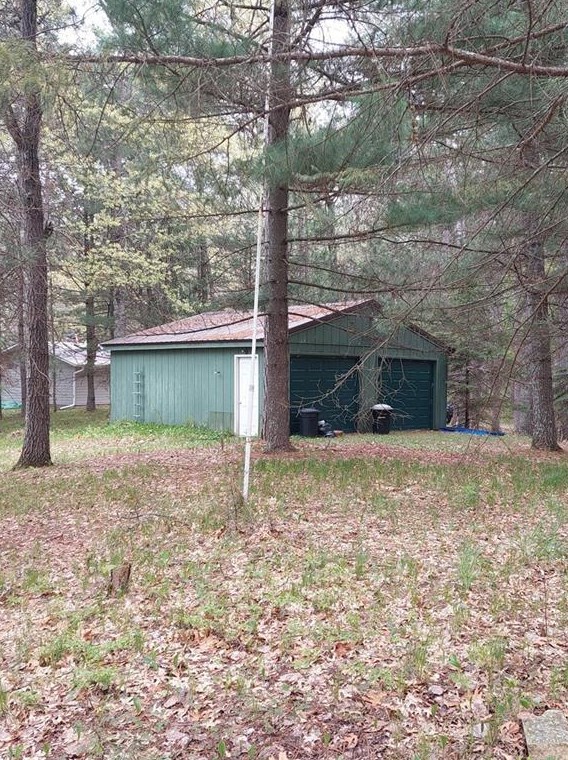 8257 Schmidt Ln, Spooner, WI 54801