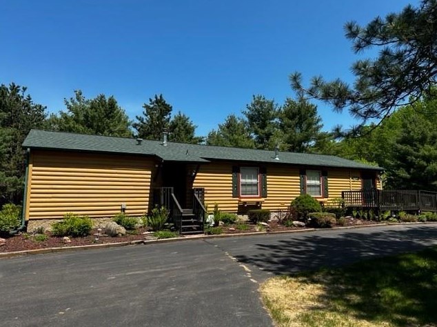 10030 Mc Claine Rd, LCO Commercial Cent, WI 54843