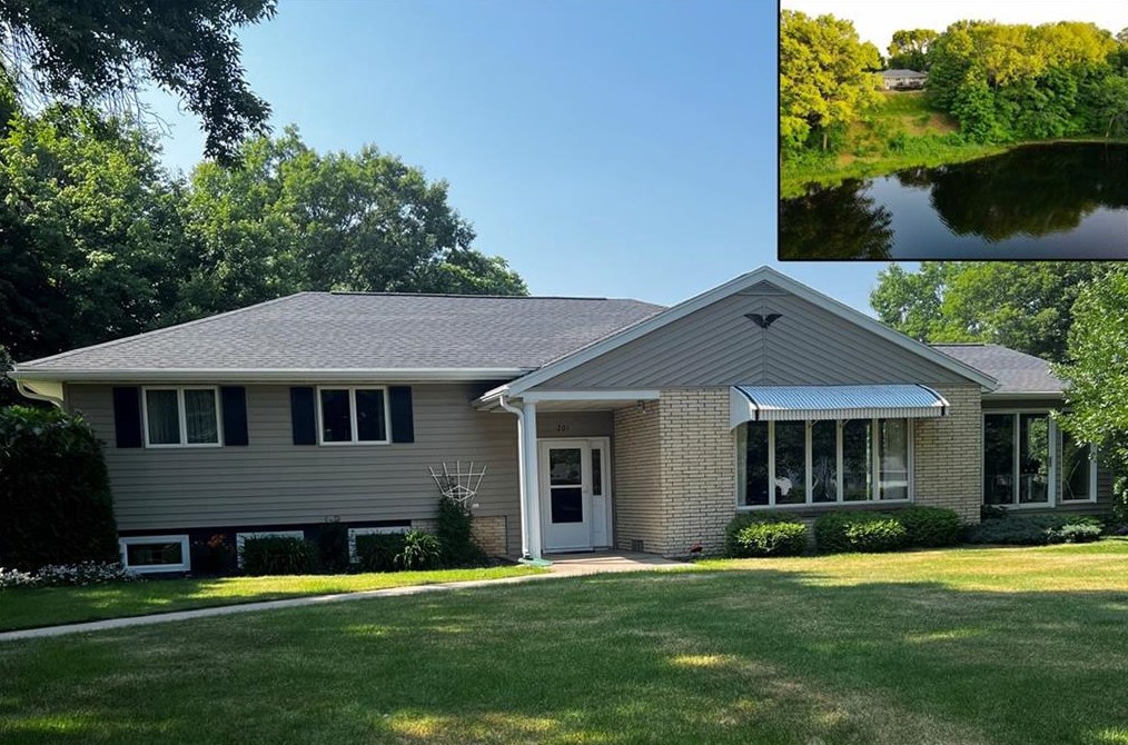 201 Butternut St, Turtle Lake, WI 54889