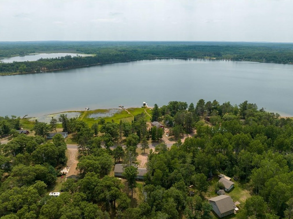 7018 W Old Bass Lake Rd, Wascott, WI 54859