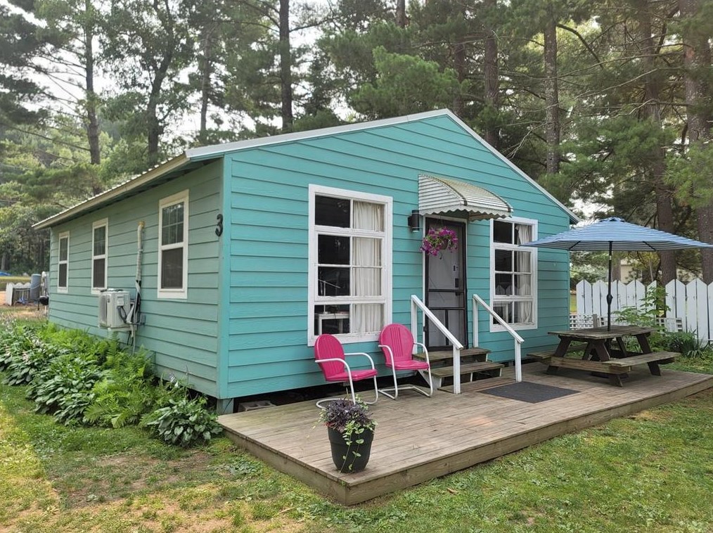 2622 7 1/4 Ave, Chetek, WI 54728