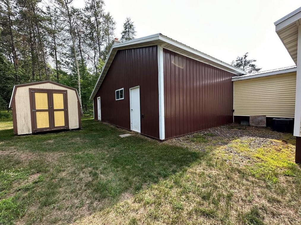 12928 Kappus Rd, Wascott, WI 54859