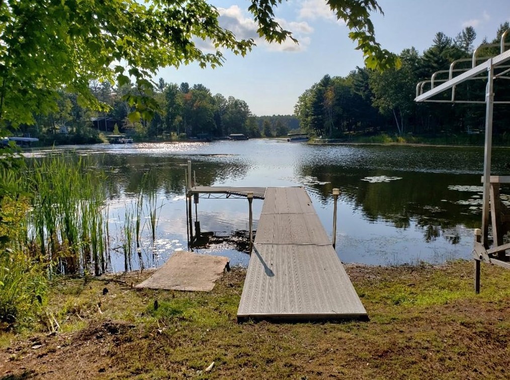 11232 W Sandy Point Rd, New Post, WI 54828
