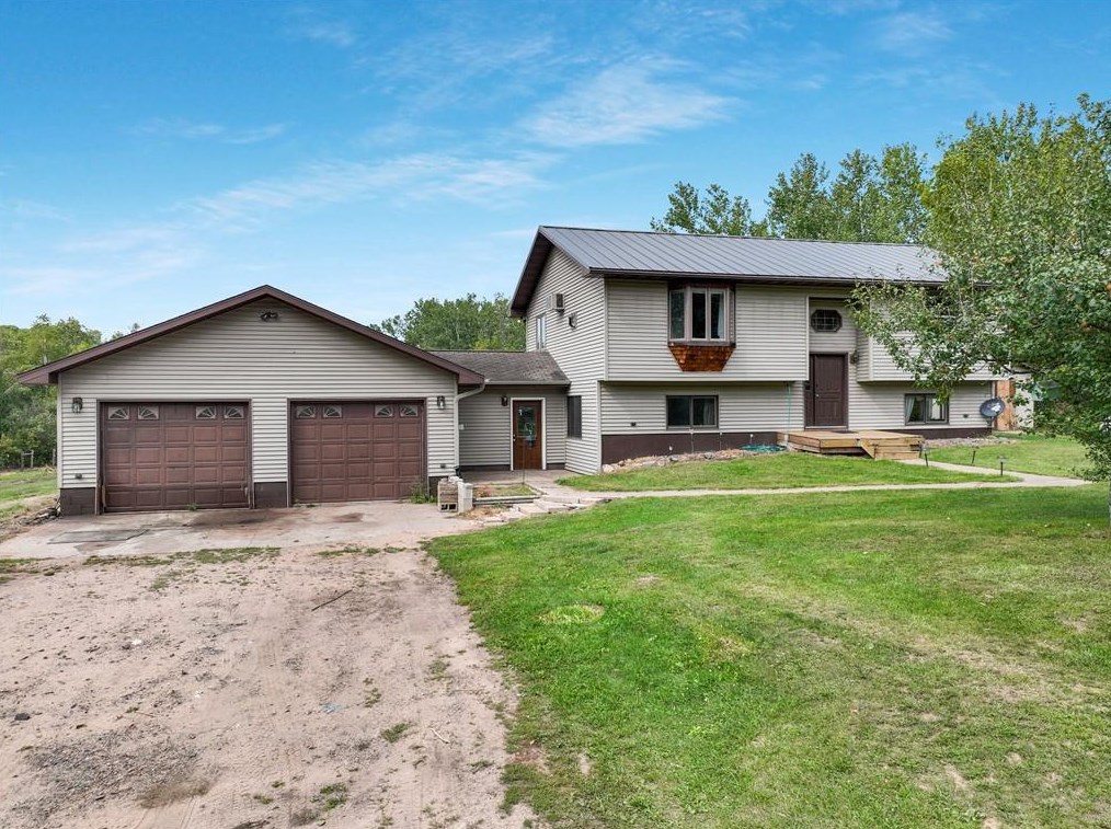 10061 Mack Lake Rd, Trego, WI 54888