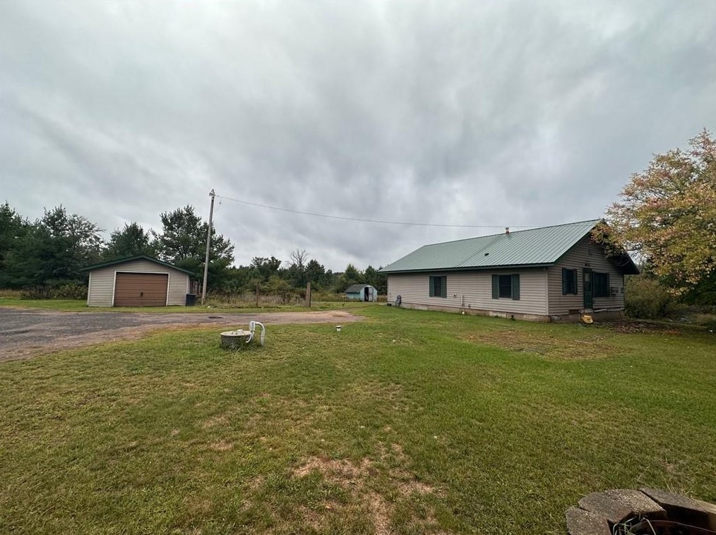 15931 W Company Lake Rd, LCO Commercial Cent, WI 54843