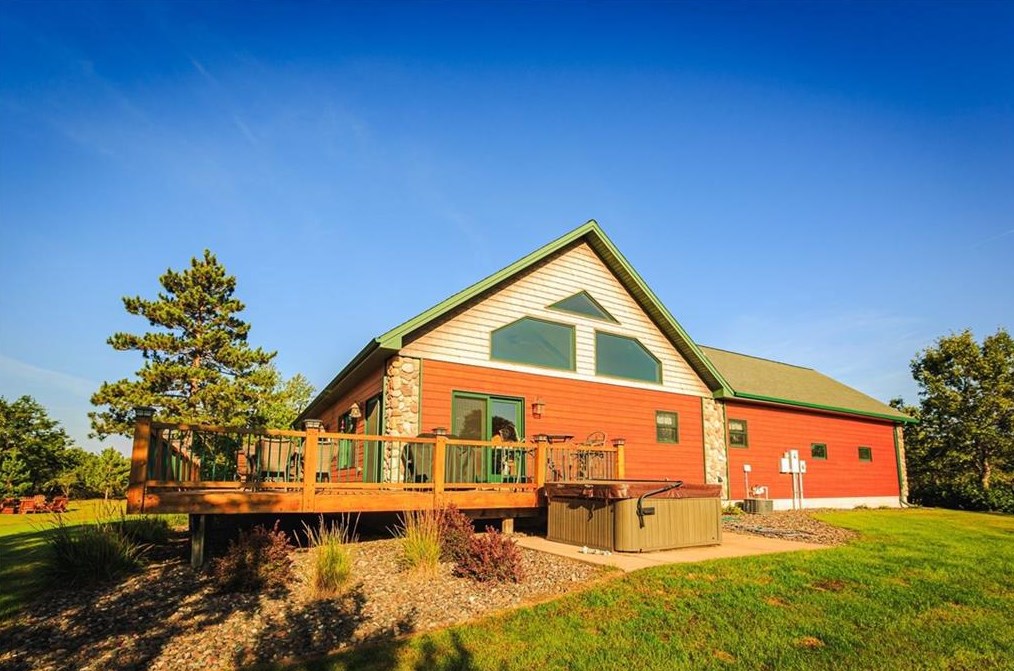 51980 Idlewild Lake Rd, Barnes, WI 54873