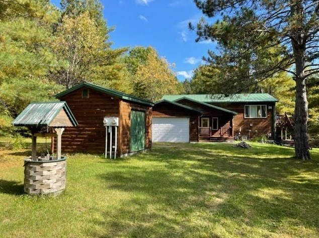 11950 County Rd A, LCO Commercial Cent, WI 54843