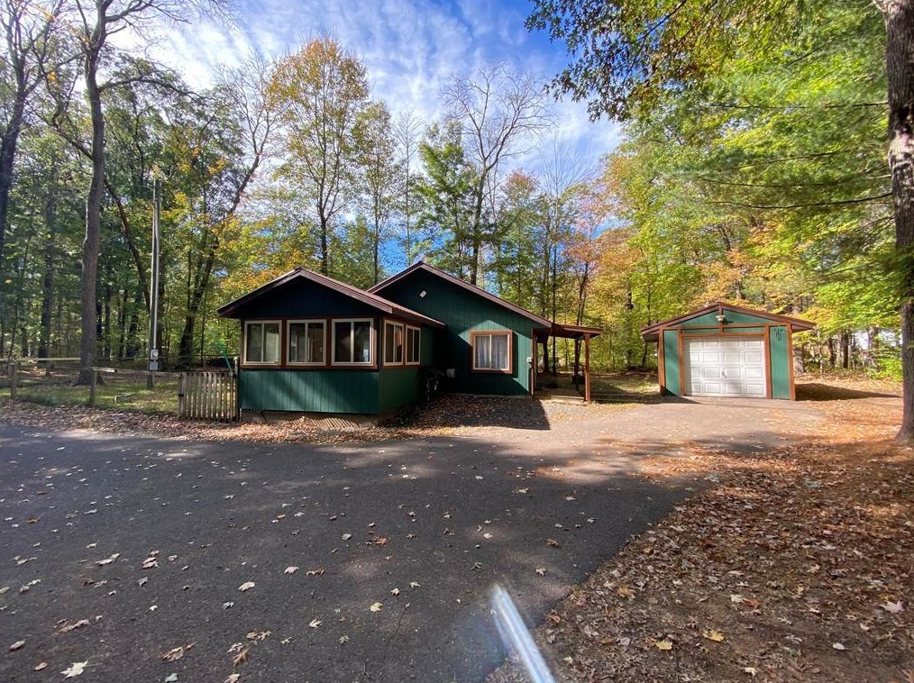 24933 Lakeview Rd, Siren, WI 54872