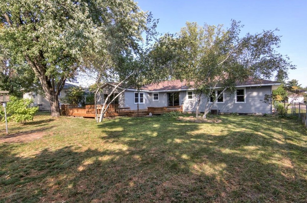 427 Grant Ave, Eau Claire WI  54701-6412 exterior