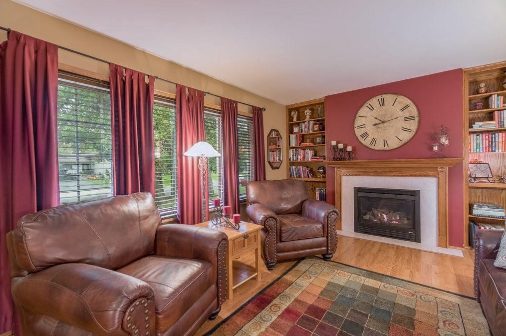 1318 Rowe St, Eau Claire WI  54703-1696 exterior