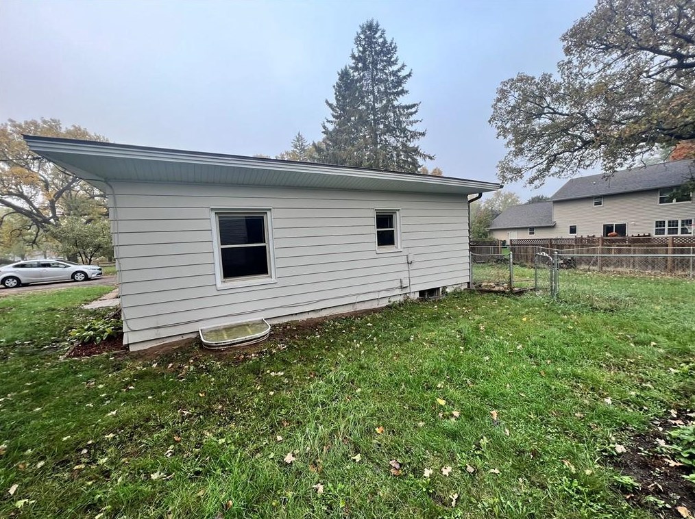 3358 Rudolph Rd, Eau Claire WI  54701-7536 exterior