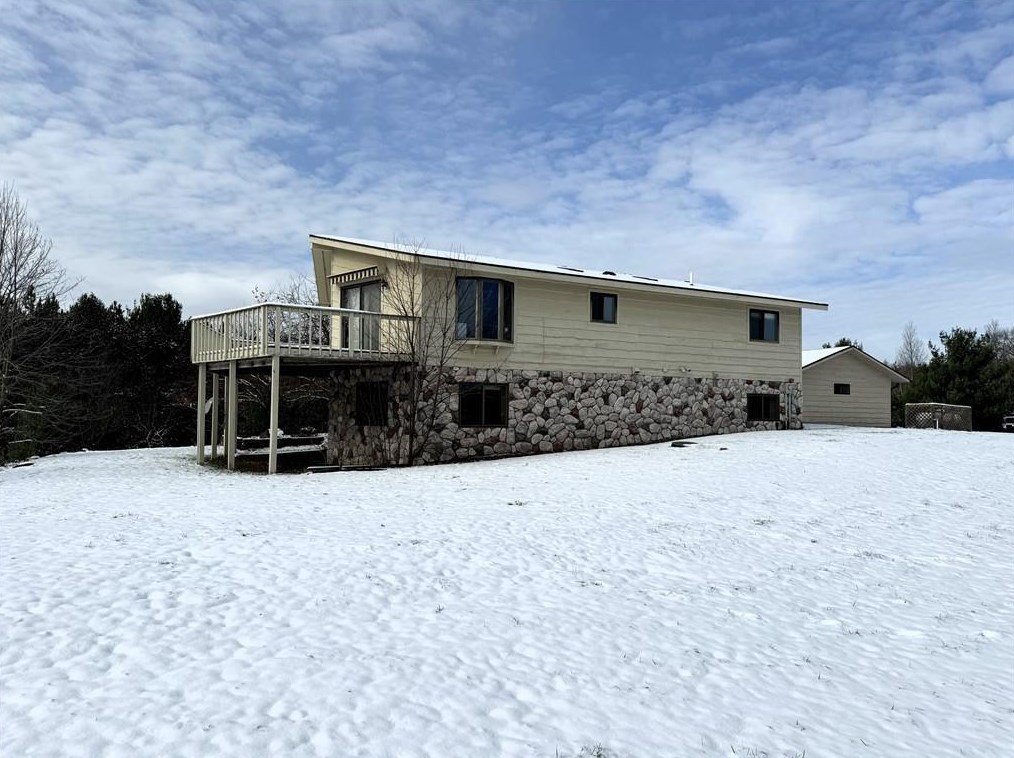 16921 W County Hill Rd, LCO Commercial Cent, WI 54843