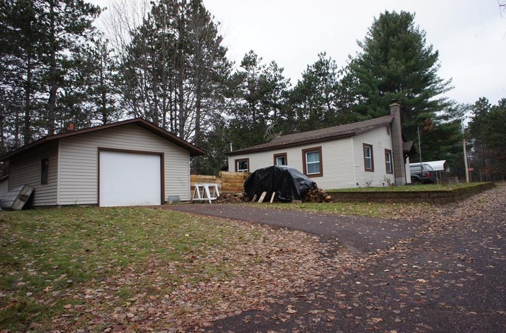52035 Moen Rd, Barnes, WI 54873