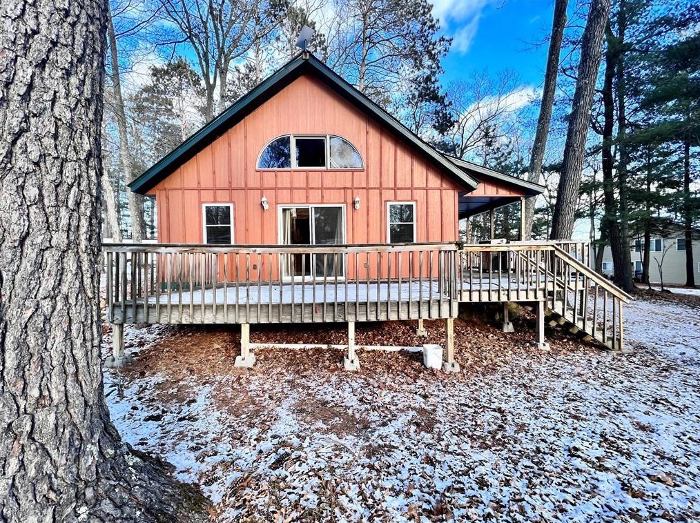 7056 Lake Shore Dr, New Post, WI 54828