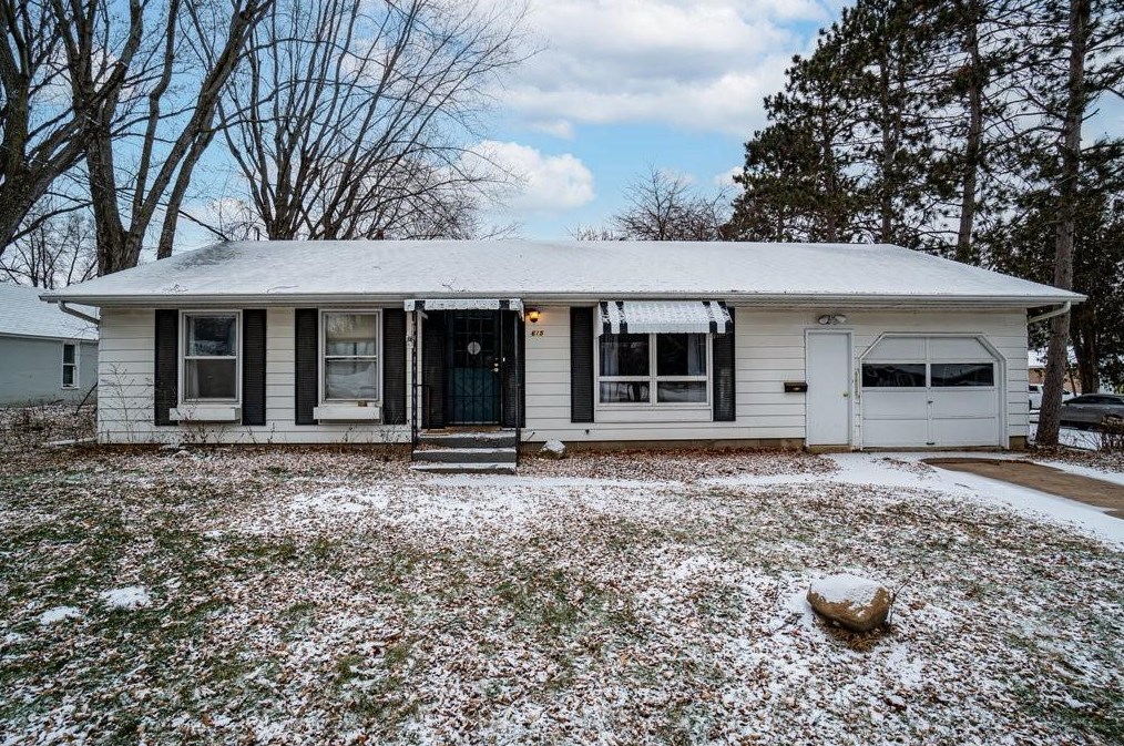 615 Pine Ave, Rusk, WI 54751