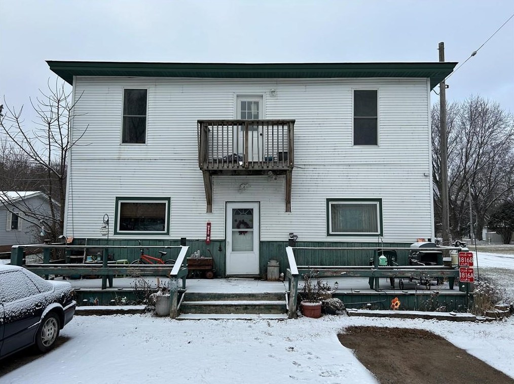 1816 County Road O, New Johannesburg, WI 54017