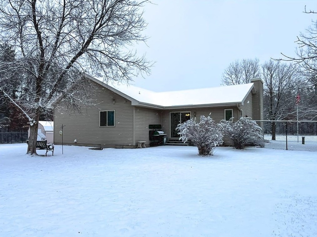 6464 190th Ave, Eau Claire WI  54729-6722 exterior