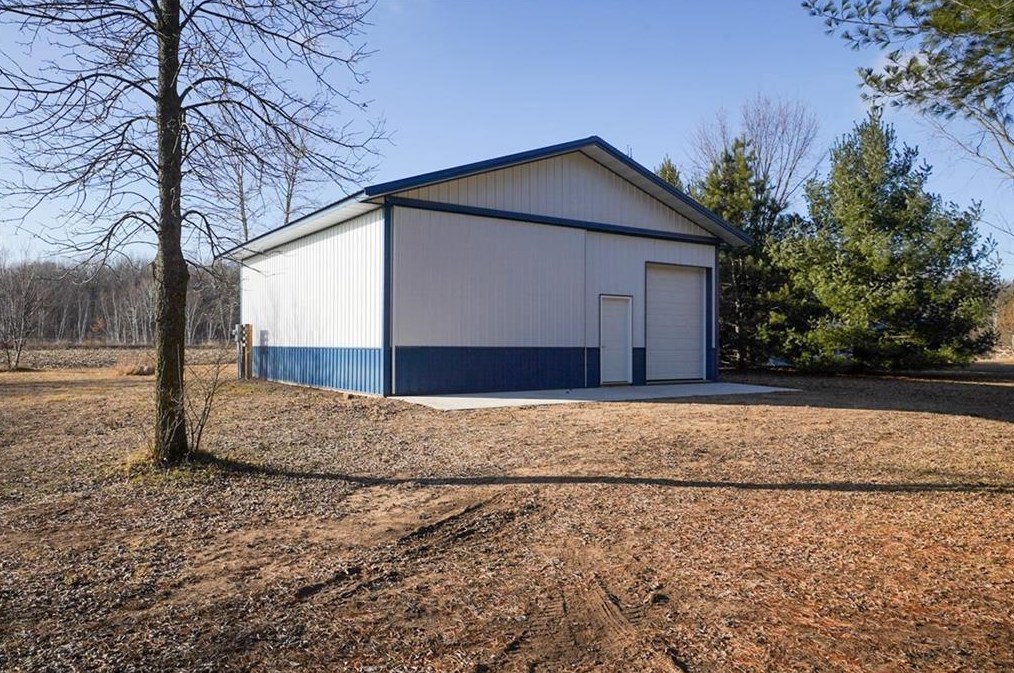 23603 69th Ave, Crescent WI  54727-4746 exterior