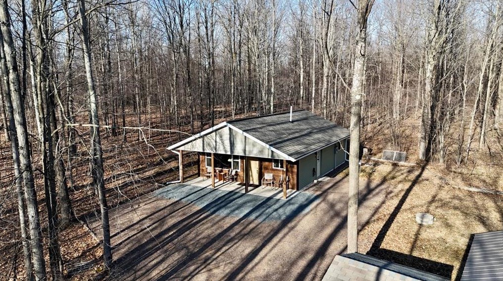 7880 W Foxtail Ln, Winter, WI 54862